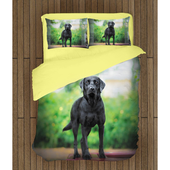 Povlečení - Black Labrador