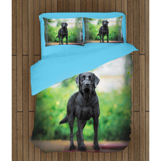 Povlečení - Black Labrador
