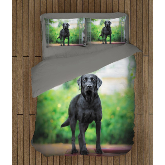 Povlečení - Black Labrador