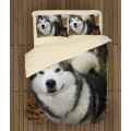 Moderní povlečení - Alaskan Malamute Smile