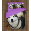 Moderní povlečení - Alaskan Malamute Smile