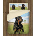 Kvalitní povlečení - Rottweiler