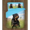 Kvalitní povlečení - Rottweiler