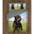 Kvalitní povlečení - Rottweiler