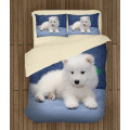 Povlečení luxusní - Baby Samoyed