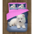 Povlečení luxusní - Baby Samoyed