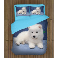 Povlečení luxusní - Baby Samoyed