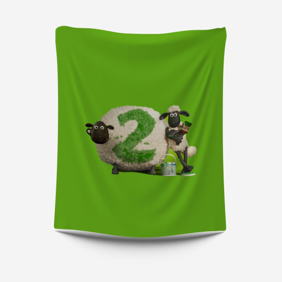 Kvalitni dětská deka - Shaun The Sheep
