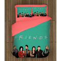 Luxusní povlečení - Friends