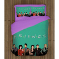 Luxusní povlečení - Friends