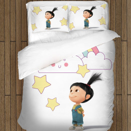 Krásné povlečení Já, padouch - Agnes Despicable Me