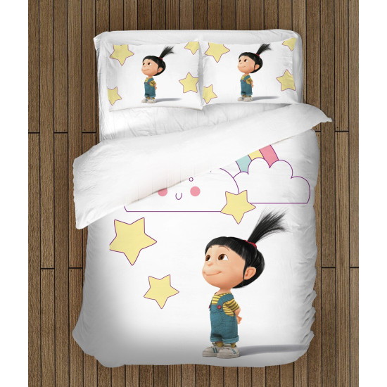Krásné povlečení Já, padouch - Agnes Despicable Me