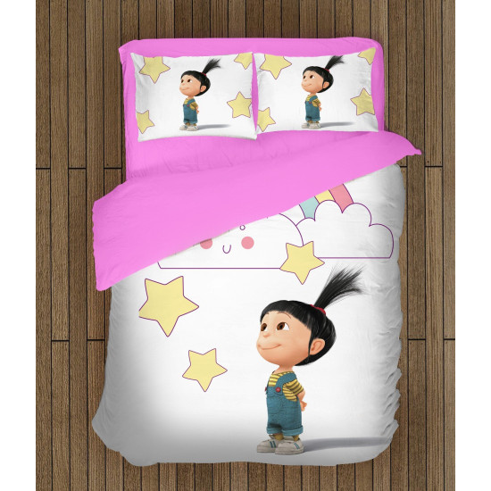 Krásné povlečení Já, padouch - Agnes Despicable Me