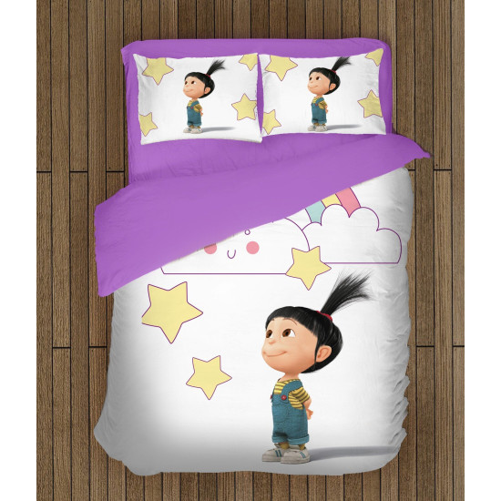 Krásné povlečení Já, padouch - Agnes Despicable Me