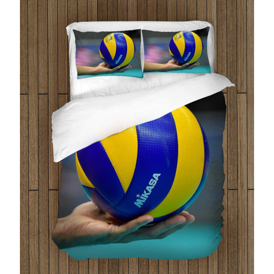 Ppovlečení Medvídek Pú - Volleyball