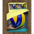 Ppovlečení Medvídek Pú - Volleyball
