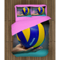 Ppovlečení Medvídek Pú - Volleyball