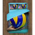 Ppovlečení Medvídek Pú - Volleyball