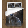Kvalitex povlečení - White Bear