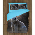 Kvalitex povlečení - White Bear