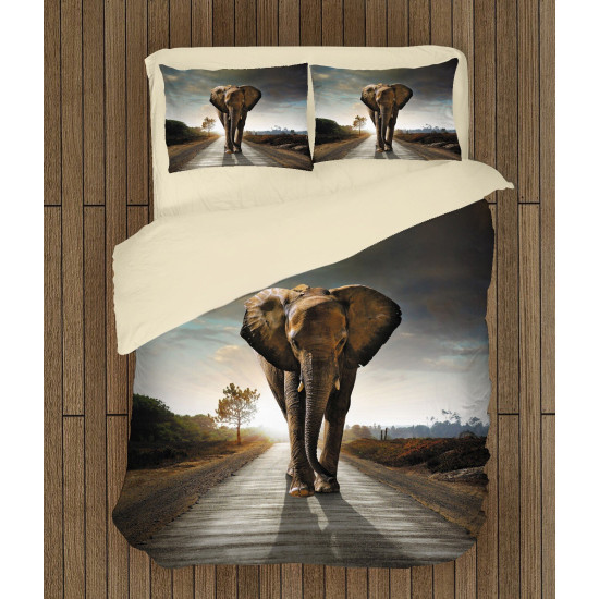 Luxusní povlečení - Elephant