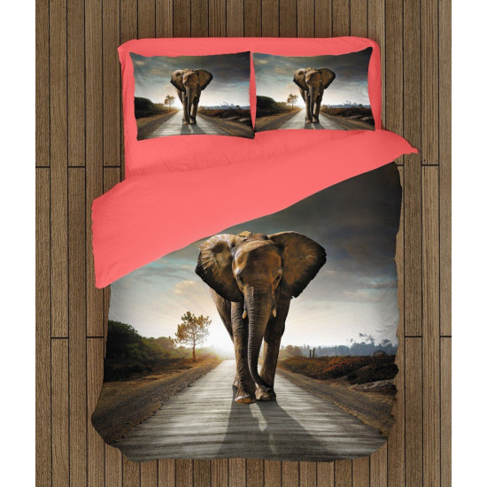 Luxusní povlečení - Elephant