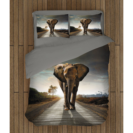 Luxusní povlečení - Elephant