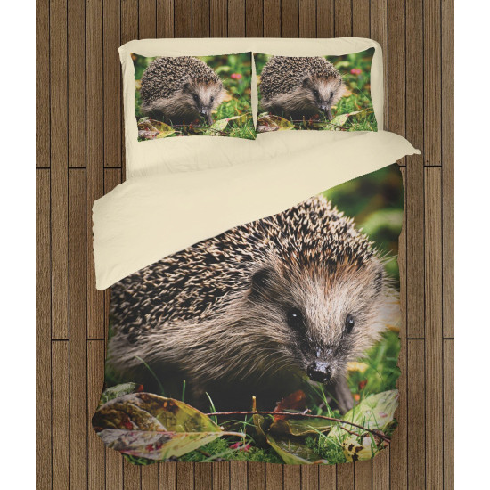 Ložní prádlo - Hedgehog