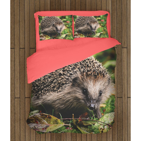 Ložní prádlo - Hedgehog