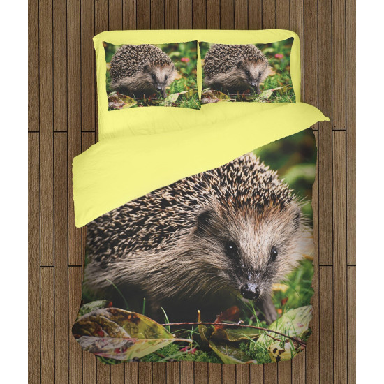 Ložní prádlo - Hedgehog