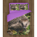 Ložní prádlo - Hedgehog