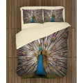 Kvalitní povlečení - Peacock