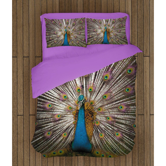 Kvalitní povlečení - Peacock