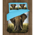 Moderní povlečení - Savanna Elephant