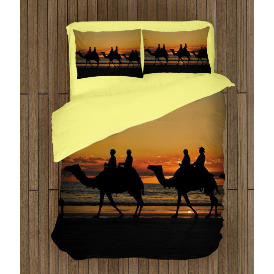 Kvalitní povlečení - Camels