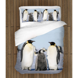 Povlečení - Pinguins