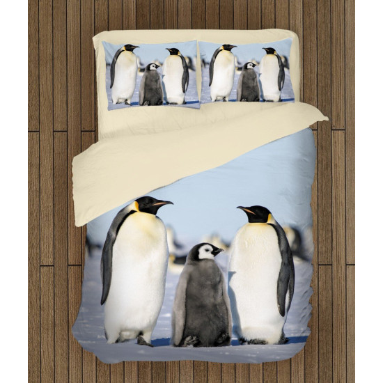Povlečení - Pinguins