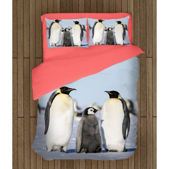 Povlečení - Pinguins