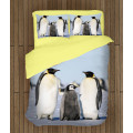Povlečení - Pinguins