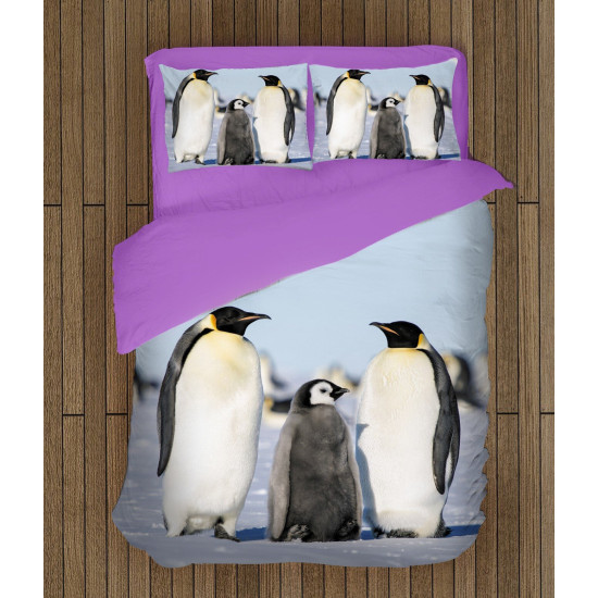 Povlečení - Pinguins
