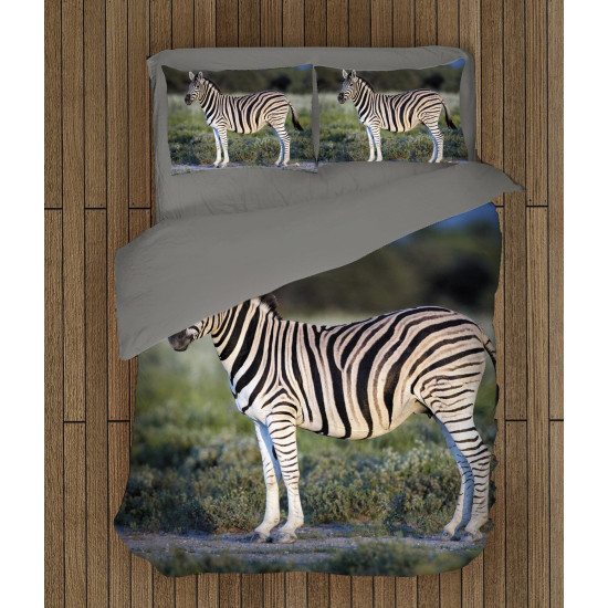 Ložní prádlo - Zebra