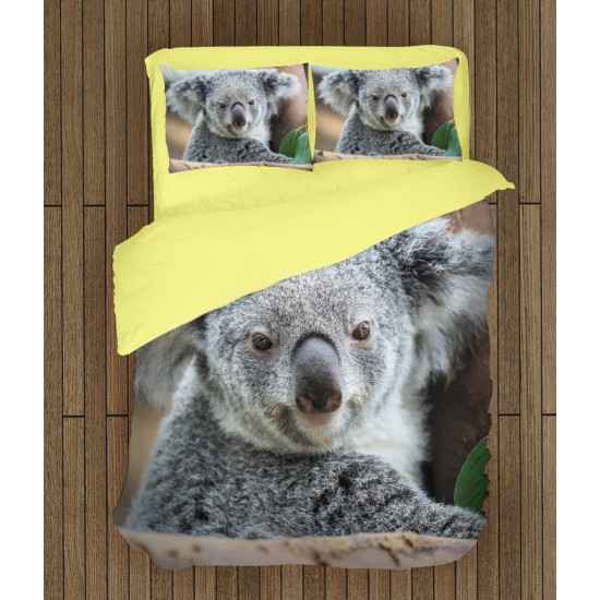 Kvalitní povlečení - Koala