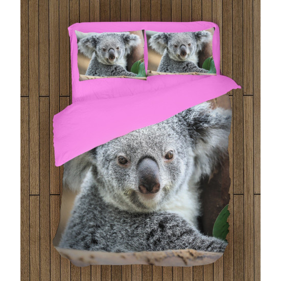 Kvalitní povlečení - Koala