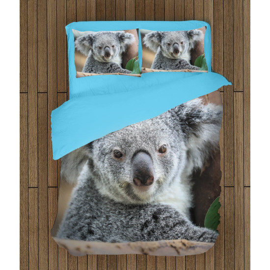 Kvalitní povlečení - Koala