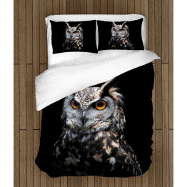Povlečení sova - Owlet