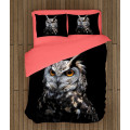 Povlečení sova - Owlet