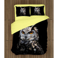 Povlečení sova - Owlet