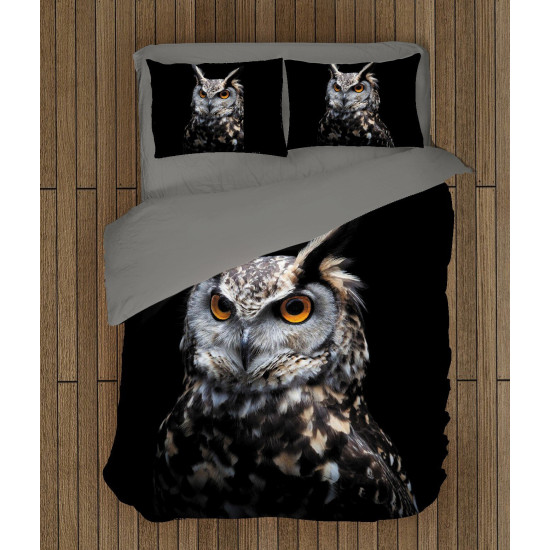 Povlečení sova - Owlet