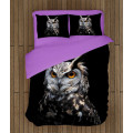 Povlečení sova - Owlet