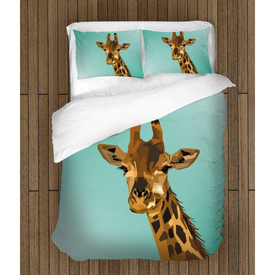 Luxusní povlečení - Giraffe